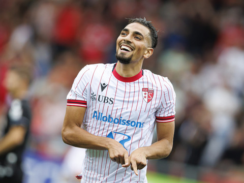 Sion s'impose sans trembler et prend la tête du championnat