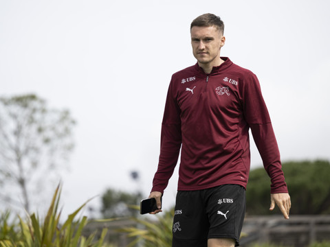 Michel Aebischer prêté à Pise, néo-promu en Serie A
