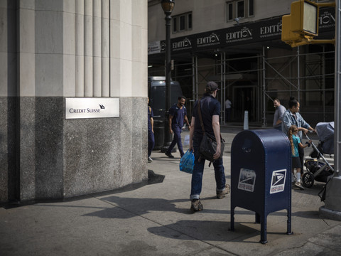 UBS solde un dossier subprimes aux USA pour 300 millions de dollars