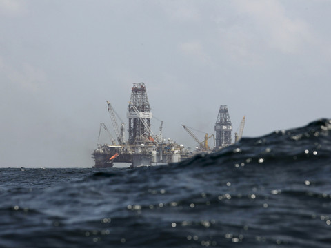 BP découvre au Brésil, son plus grand gisement 