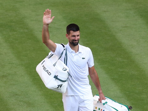 Djokovic absent à Cincinnati