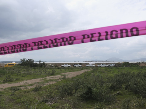 Mexique: les restes de 32 cadavres démembrés dans une maison