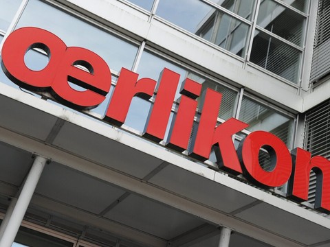 Oerlikon a plongé dans le rouge au 1er semestre