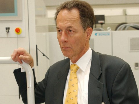 Bühler perd son ancien président et propriétaire