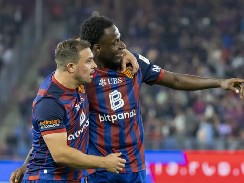 Super League: Bâle affronte Young Boys ce soir avant l'Europe