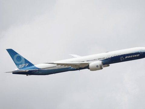 La compagnie aérienne Cathay Pacific commande 14 Boeing 777