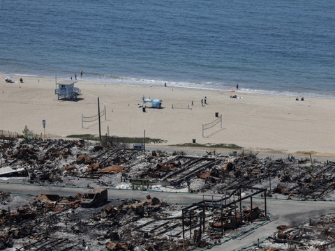 Les incendies de Los Angeles embrasent la facture des assureurs