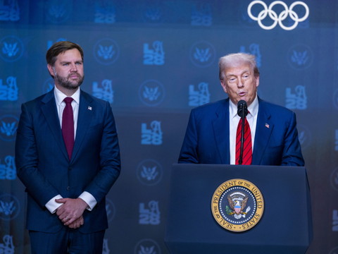 Trump suggère que JD Vance pourrait être son successeur pour 2028