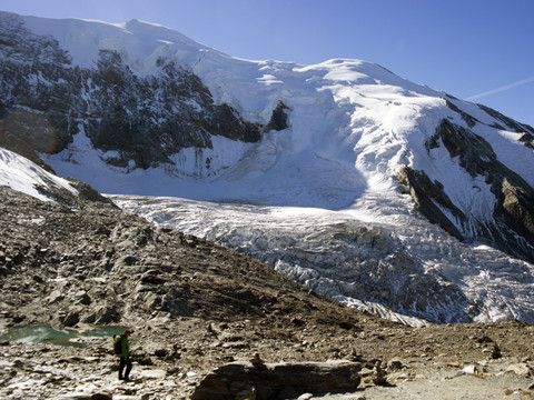 La montagne fait une nouvelle victime dans le Haut-Valais