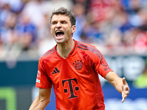 MLS: les Vancouver Whitecaps engagent Thomas Müller