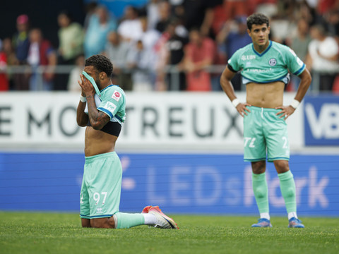 La chute libre inarrêtable du FC Lugano