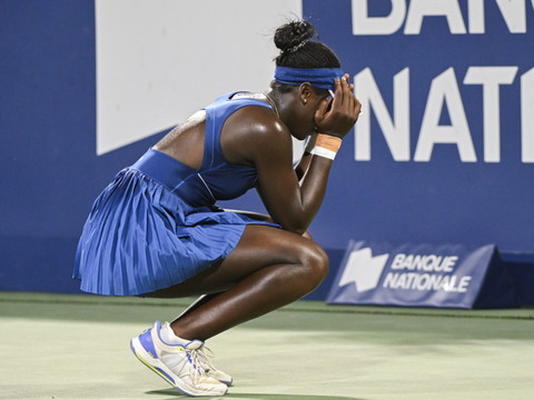 La sensation Mboko en finale contre Osaka