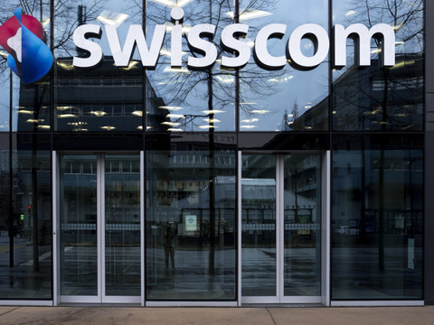 Chute du bénéfice net de Swisscom au premier semestre