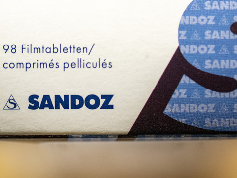 Sandoz retrouve le chemin de la croissance à mi-parcours