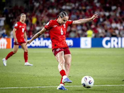 Classement FIFA dames: la Suisse 24e, l'Espagne en tête
