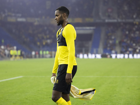 Super League: trois matches de suspension pour Edimilson Fernandes