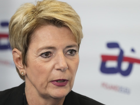 Le Conseil fédéral garde espoir d'infléchir la décision américaine