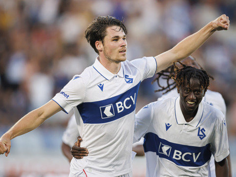 Lausanne en bonne position, pas Lugano