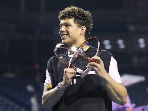 Grande première en Masters 1000 pour Ben Shelton