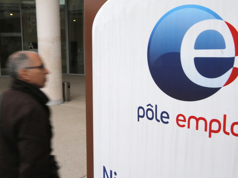 France: le taux de chômage stable à 7,5% au deuxième trimestre