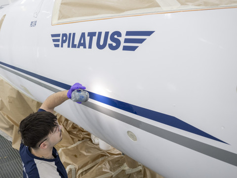 Pilatus ne livre plus d'avions aux Etats-Unis