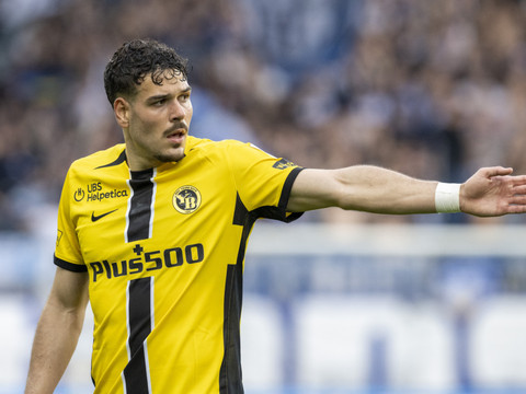 Young Boys: Filip Ugrinic tente sa chance en Espagne