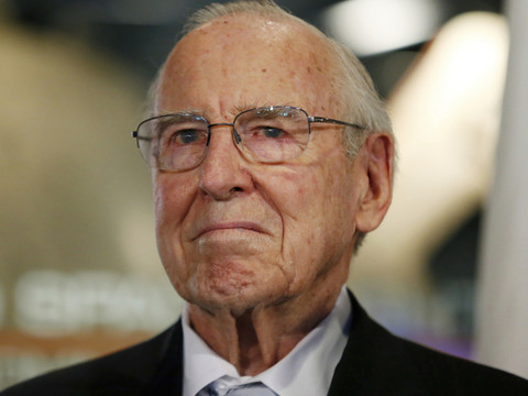 Jim Lovell, commandant de la mission Apollo 13, est mort