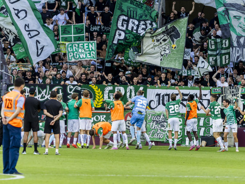 St-Gall et Thoune veulent rester invaincus