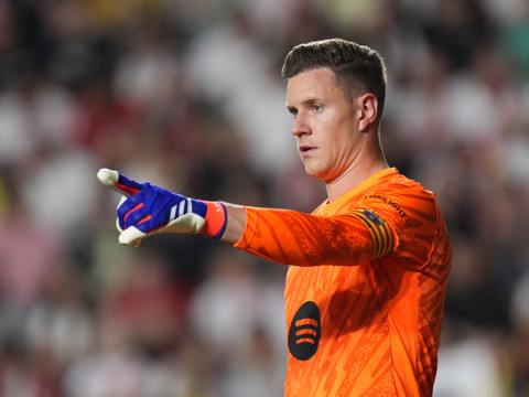 Ter Stegen et le FC Barcelone se réconcilient