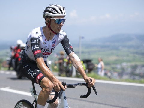 Jan Christen 4e avant la dernière étape