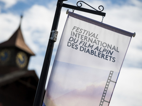 Les Diablerets: Grand Prix du FIFAD à l'Américain Ben Sturgulewski