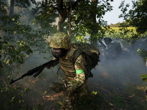 Ukraine: les Européens veulent 