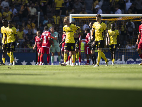 Sion obtient un point face à YB