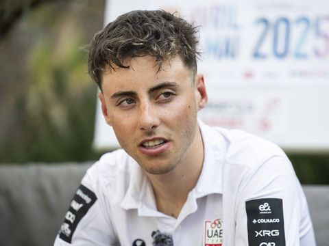 Jan Christen 4e du classement final en Pologne