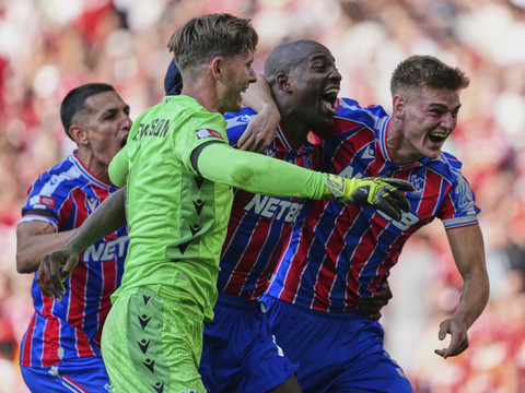 Crystal Palace mate Liverpool aux tirs au but