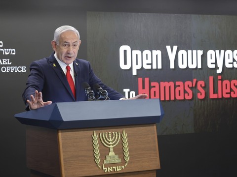 Plan israélien à Gaza: Netanyahu veut 