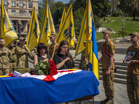L'Europe veut que l'Ukraine soit partie prenante aux négociations