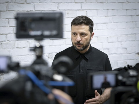 Les Etats-Unis veulent une rencontre Trump-Poutine-Zelensky