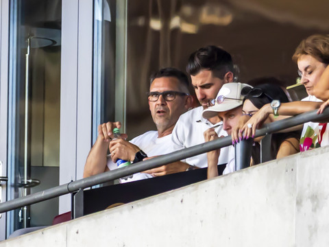 Jocelyn Gourvennec est le nouveau coach de Servette
