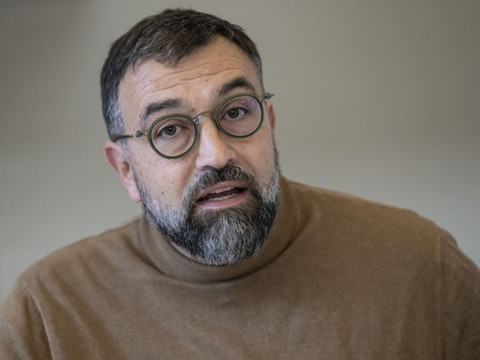 Hervé Gullotti (PS) candidat au gouvernement bernois
