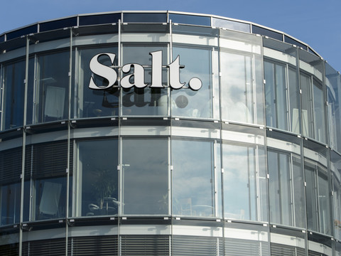 Salt déménage son siège de Renens à Prilly