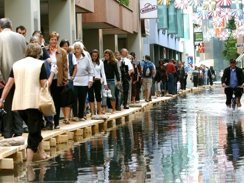 Les crues qui ont changé la gestion des dangers naturels en Suisse