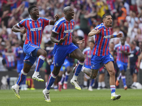 Crystal Palace jouera bien la Conference League