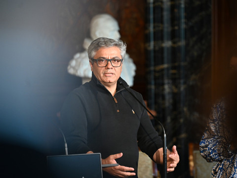 Le premier Prix de la paix de Locarno décerné à Mohammad Rasoulof