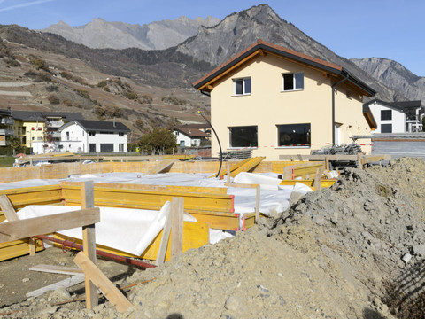 Les prix des maisons et appartements accélèrent