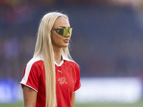 Alisha Lehmann quitte la Juventus pour Côme