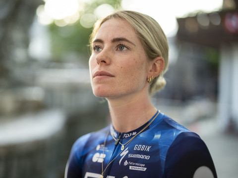 Tour de Romandie Féminin: Demi Vollering déclare forfait