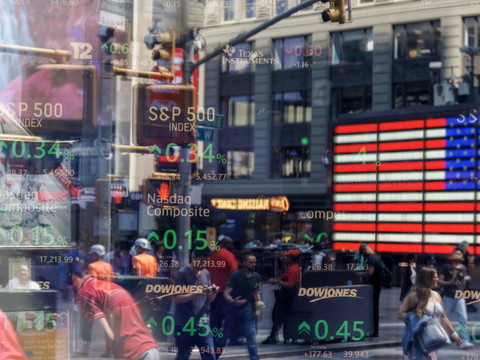 L'inflation américaine stable en juillet