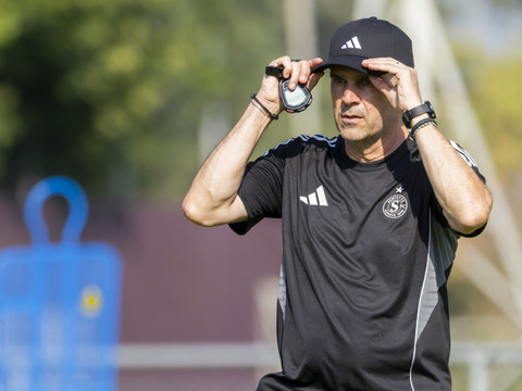 Jocelyn Gourvennec veut remobiliser les Grenat