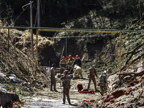 Explosion dans une usine d'explosifs au Brésil: 9 disparus